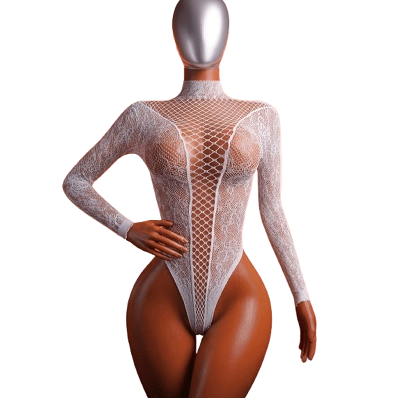 Lingerie - 1 x Body sensual — um