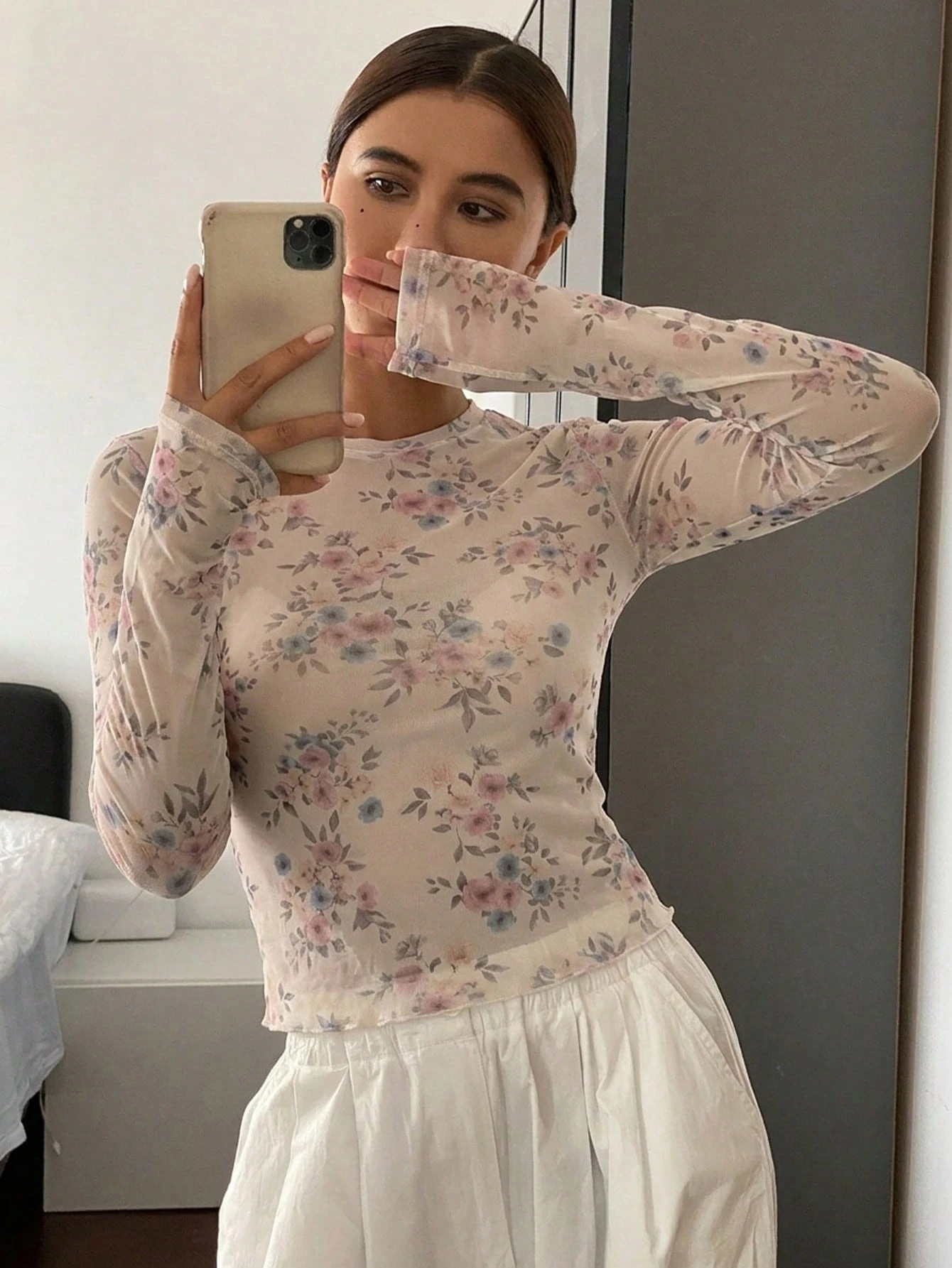Camiseta Feminina 2026 Nova de - Blouses avaliação e preço