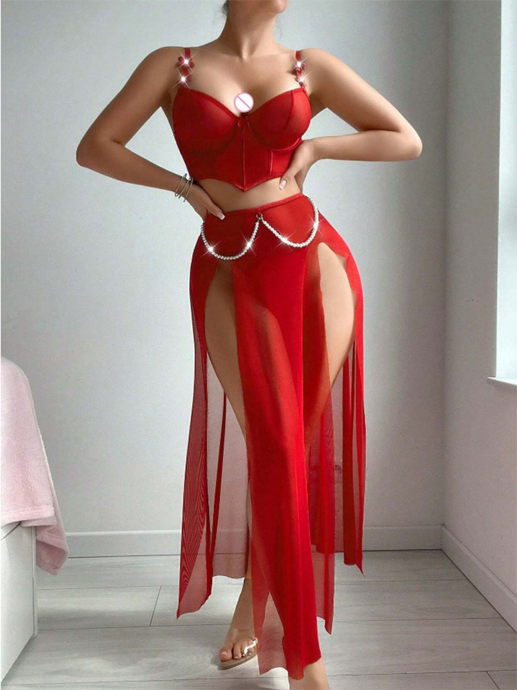 Vestido Bodycon Transparente S - Sexy Mesh Sheer Bodycon Dress avaliação e preço