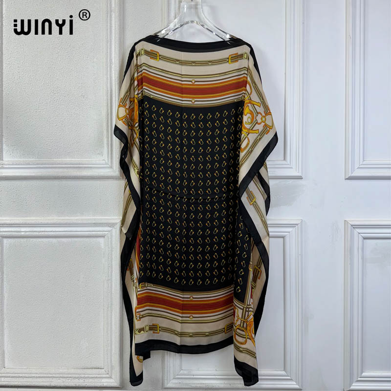 Vestidos de Verão WINYI, Vesti - Boho Summer Beach Maxi Dress avaliação e preço